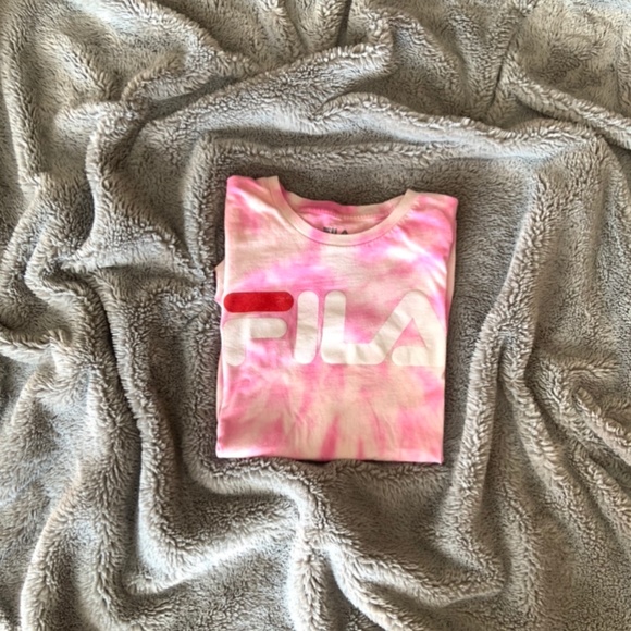 Fila Tie Dye - Picture 1 of 3